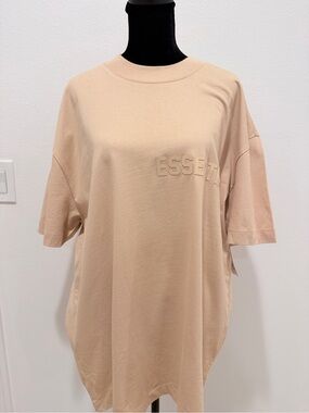 Essentials Crewneck T-Shirt